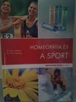 Könyv: Homeopátia és a sport