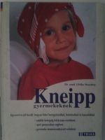 Könyv: Kneipp gyermekeknek