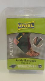 Uriel IT AC 37 bokarögzítő S-XL