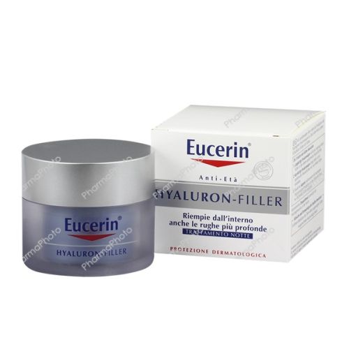 Eucerin Hyaluron-Filler éjszakai krém (63486) 50ml