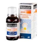 Robitussin Junior szirup 1x100ml