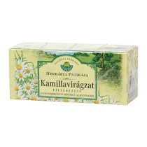 Kamillavirág filteres HERBÁRIA 25x1,2g