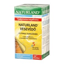 Naturland vesevédő tea filteres 25x