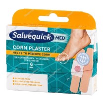 Salvequick tyúkszemtapasz (9921) 6x