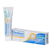 Dentinox fogínygél gyermekeknek 1x10g