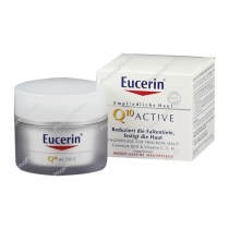 Eucerin Q10 Active Ránctal.nappali krém    (63413) 50ml