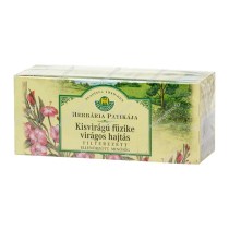 Kisvirágú füzike  filteres HERBÁRIA 25x1g
