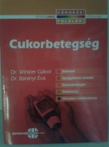 Könyv: Cukorbetegség könyvcsomag Winkler-Baranyi