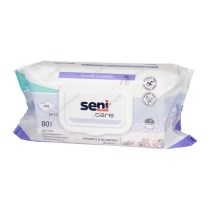 Seni Care nedves törlőkendő 80x
