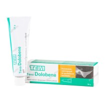 Teva-Dolobene gél (régi:Dolobene gél) 1x50g