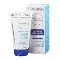 Nodé D.S.+ krémsampon BIODERMA 125ml